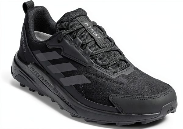 Adidas Mens Waterproof Hiking Shoes Lightweight Traxion-5