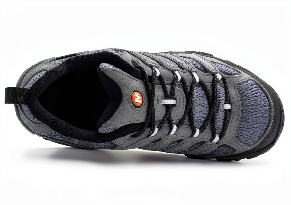 Merrell Mens Hiking Shoes Waterproof Leather Durable Comfort-2