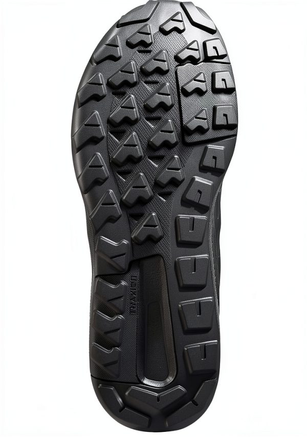 Adidas Mens Waterproof Hiking Shoes Lightweight Traxion-3