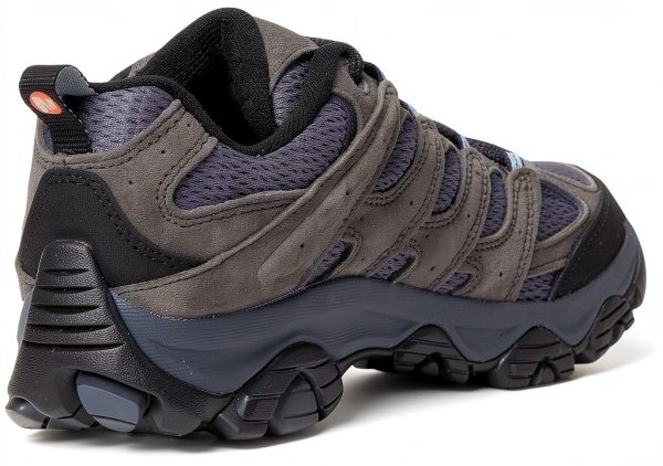 Merrell Mens Hiking Shoes Waterproof Leather Durable Comfort-5