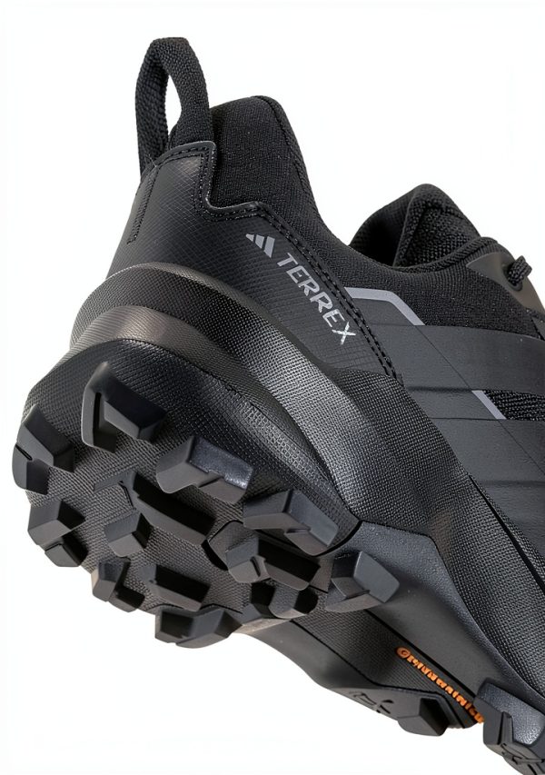 adidas Lightweight Hiking Shoes Mens Trail Grip Comfort-4