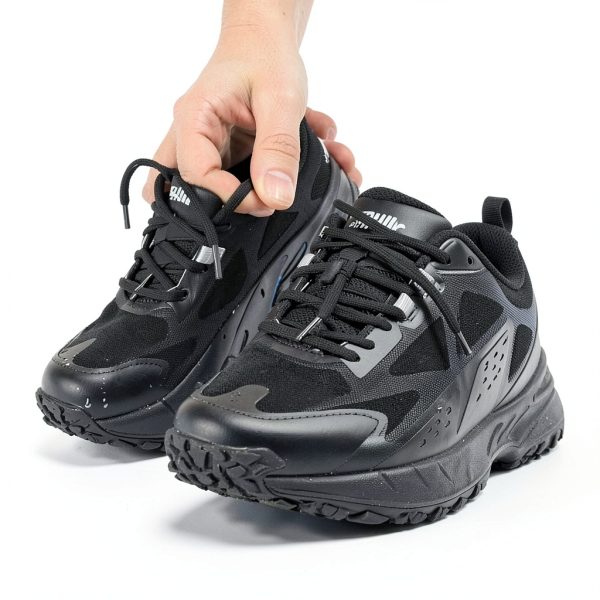 Mens Hiking Shoes Non-Slip Traction Wide Toe Box Arch-6