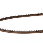 Timber Wolf Band Saw Blade Alloy Steel Raker Style-0