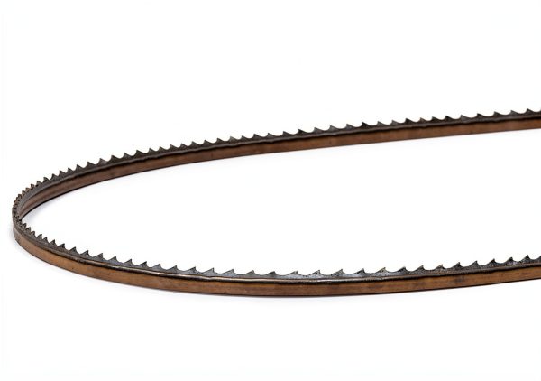 Timber Wolf Band Saw Blade Alloy Steel Raker Style-0