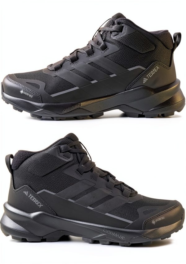 adidas Mens Hiking Boots Waterproof Lightweight GORE-TEX-6