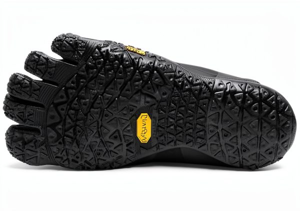Vibram FiveFingers Mens Hiking Shoes Black Barefoot Trail-2