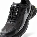Mens Hiking Shoes Non-Slip Traction Wide Toe Box Arch-0