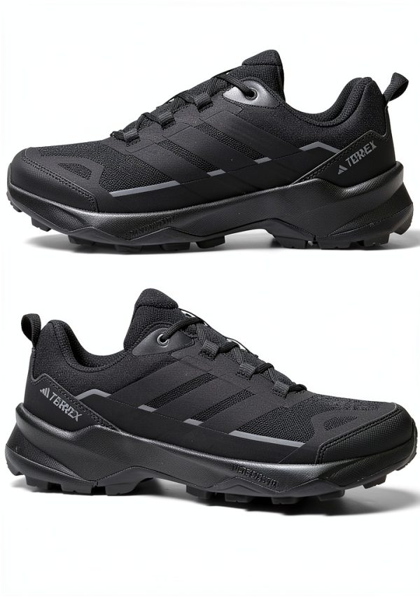 adidas Lightweight Hiking Shoes Mens Trail Grip Comfort-6
