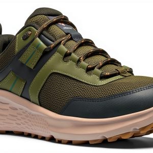 Columbia Mens Hiking Shoes Omni Grip Water Resistant Trail-0