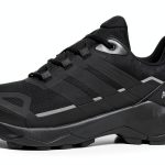 adidas Lightweight Hiking Shoes Mens Trail Grip Comfort-0