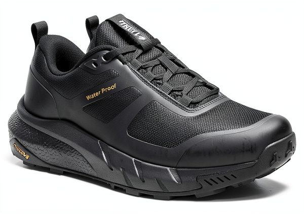 Men's Hiking Shoes Waterproof Durable Rubber Sole Arch-7