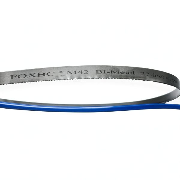 FOXBC 27 Inch Bandsaw Blades 18 TPI M42 Steel 3 Pack-1