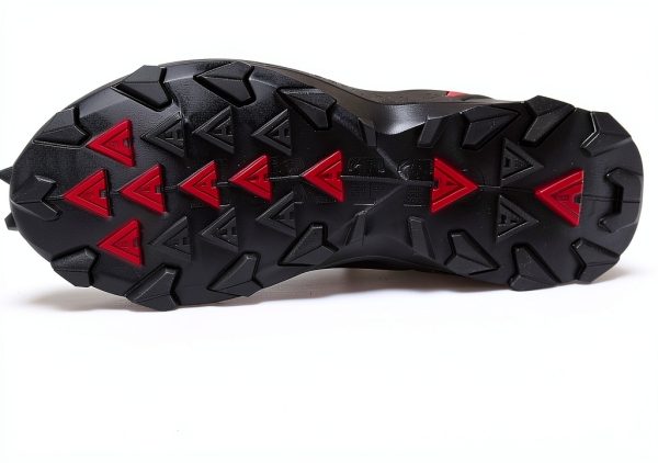 HUMTTO Mens Waterproof Hiking Shoes Durable Slip Resistant-3
