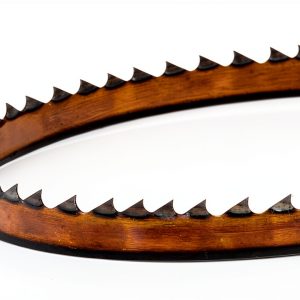 Timberwolf Band Saw Blade Alloy Steel 9 Teeth Silver-0