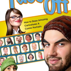 IMPACT Books Cartooning Drawing Guide for Artists Kindle-0