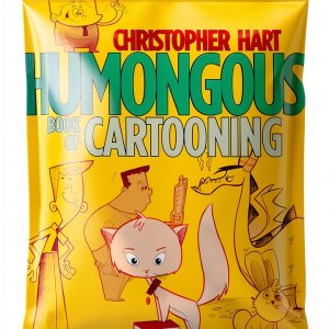 Christopher Hart Cartooning Drawing Book Kindle Edition-0