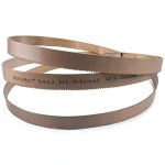 FOXBC Band Saw Blade 93 Inch Metal Cutting Durable Bi Metal-0