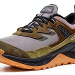 KEEN Mens Hiking Shoes Waterproof Leather Traction Support-0