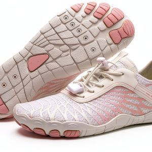 Barezoey Barefoot Shoes Hiking Footwear Comfort Wide Toe Box-0