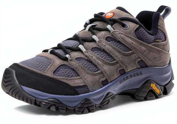 Merrell Mens Hiking Shoes Waterproof Leather Durable Comfort-7