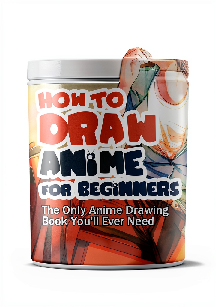 'Kindle eBook cartooning guide open on a tablet'