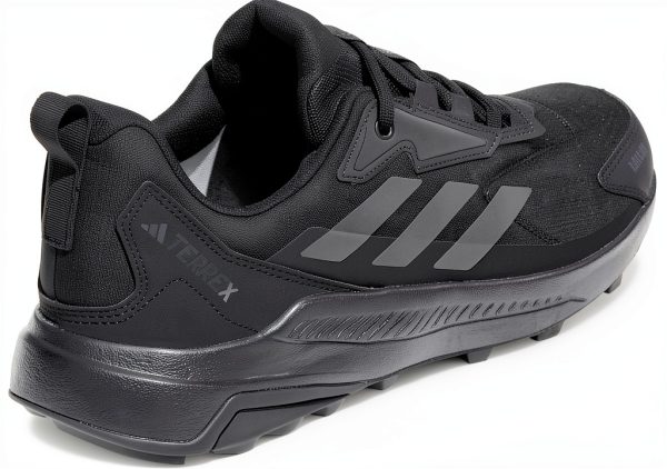 Adidas Mens Waterproof Hiking Shoes Lightweight Traxion-6