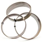 FOXBC Portable Bandsaw Blades 44-7/8 Inch Bi-Metal Steel-0
