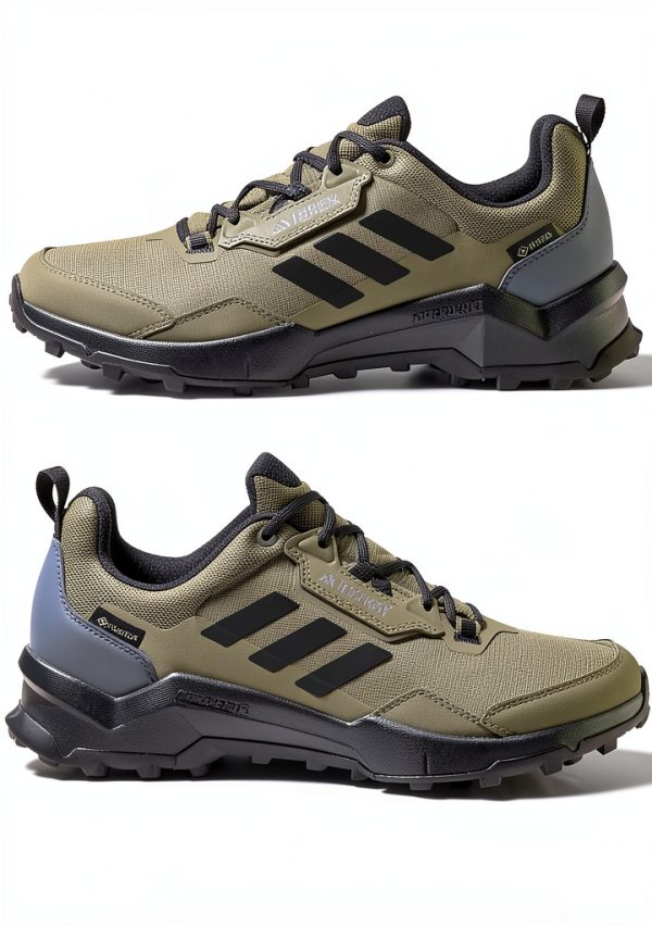 Adidas Mens Hiking Shoes Waterproof GORE-TEX Lightweight-6