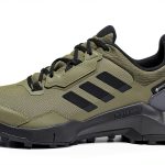 Adidas Mens Hiking Shoes Waterproof GORE-TEX Lightweight-0