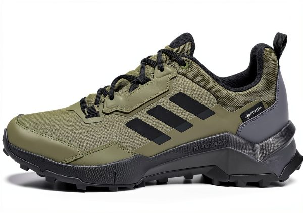 Adidas Mens Hiking Shoes Waterproof GORE-TEX Lightweight-0