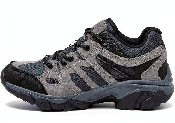 Mens Waterproof Hiking Shoes DRI-TEC M-D Traction-2