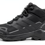 adidas Mens Hiking Boots Waterproof Lightweight GORE-TEX-0