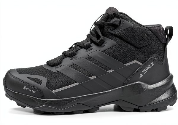 adidas Mens Hiking Boots Waterproof Lightweight GORE-TEX-0