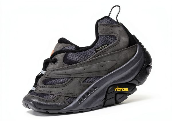 Merrell Mens Hiking Shoes Waterproof Leather Durable Comfort-6