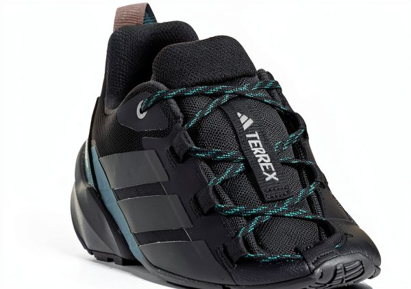 Adidas Mens Hiking Shoes Lightweight Cushioning Trail-4
