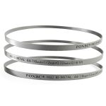 FOXBC 44-7/8 Inch Bandsaw Blade M42 Steel 3 Pack-0