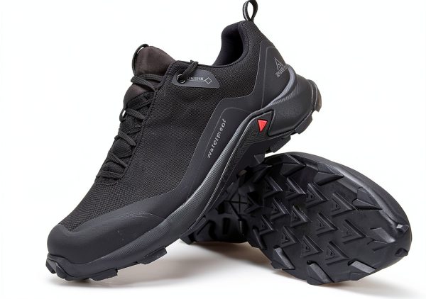 HUMTTO Mens Waterproof Hiking Shoes Durable Slip Resistant-4