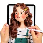Page Street Publishing Digital Art Book Cartooning Comics-0
