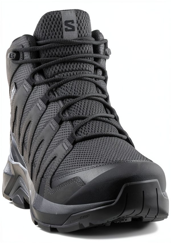 Salomon X-Adventure Recon Mid Gore-Tex Mens Hiking Shoes-3