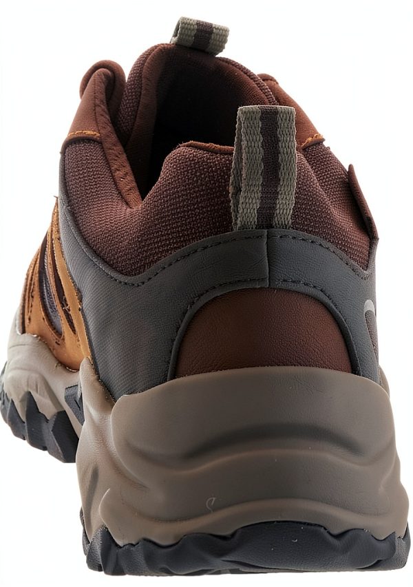 Skechers Mens Hiking Shoes Water Repellent Memory Foam-6
