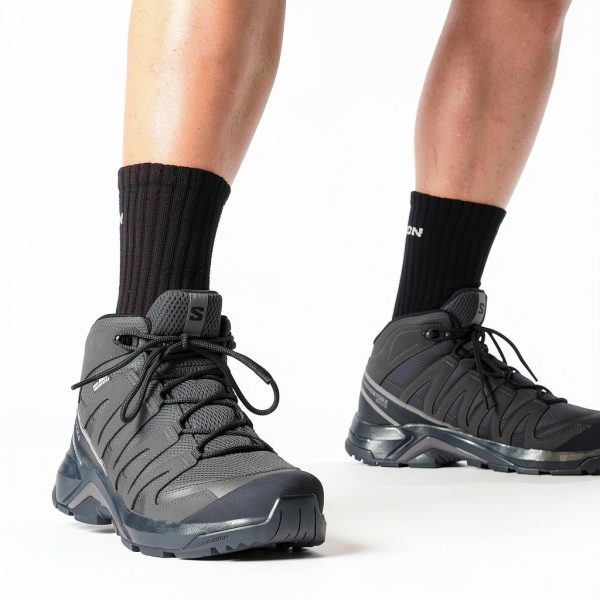 Salomon X-Adventure Recon Mid Gore-Tex Mens Hiking Shoes-8