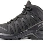Salomon X-Adventure Recon Mid Gore-Tex Mens Hiking Shoes-0