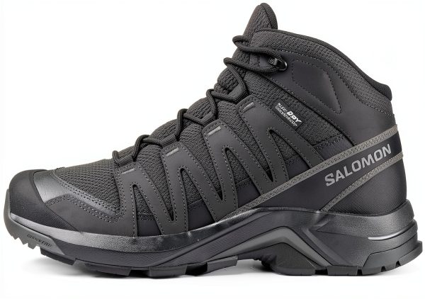 Salomon X-Adventure Recon Mid Gore-Tex Mens Hiking Shoes-0