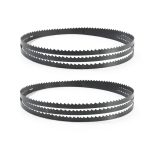 FOXBC 72 Inch Band Saw Blade Carbon Steel 6 TPI-0