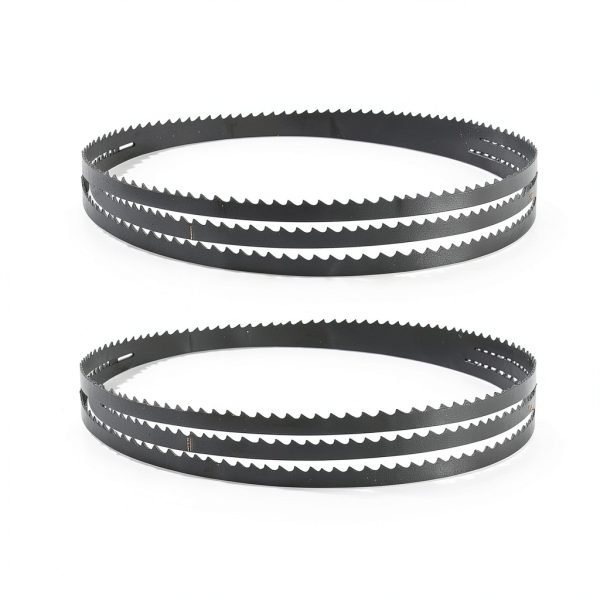 FOXBC 72 Inch Band Saw Blade Carbon Steel 6 TPI-0