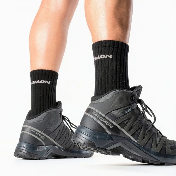 Salomon X-Adventure Recon Mid Gore-Tex Mens Hiking Shoes-9