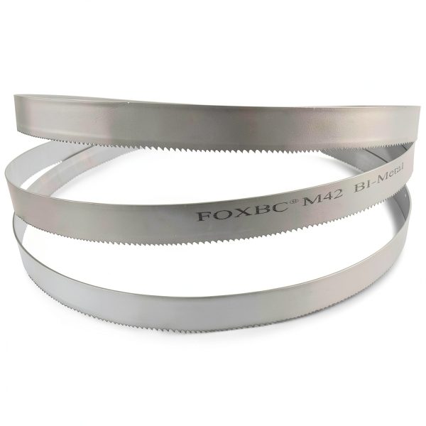 FOXBC Band Saw Blade 93 Inch Metal Cutting Durable Bi Metal-2