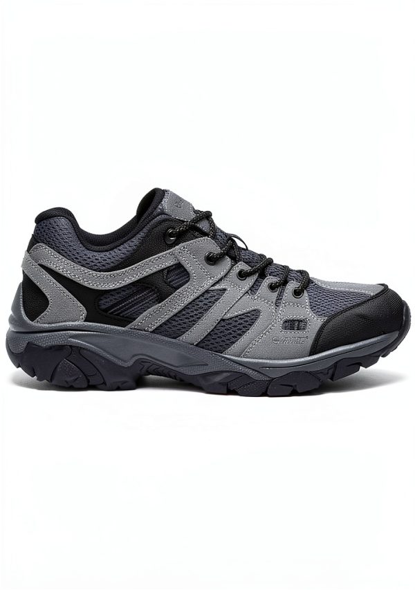 Mens Waterproof Hiking Shoes DRI-TEC M-D Traction-1