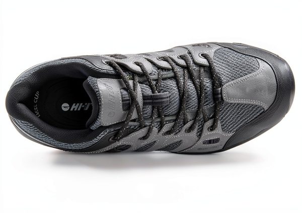 Mens Waterproof Hiking Shoes DRI-TEC M-D Traction-3