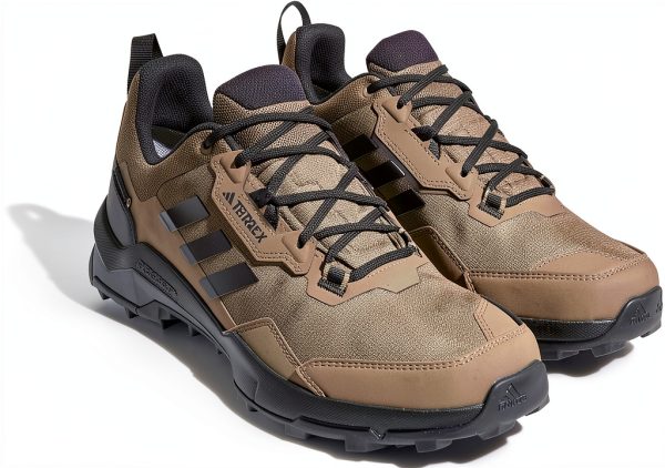Adidas Mens Hiking Shoes Waterproof GORE-TEX Lightweight-3